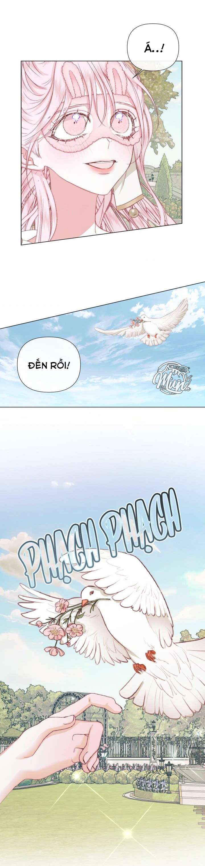 Siren: Trở Thành Gia Đình Của Nhân Vật Phản Diện Chapter 20 - Trang 3