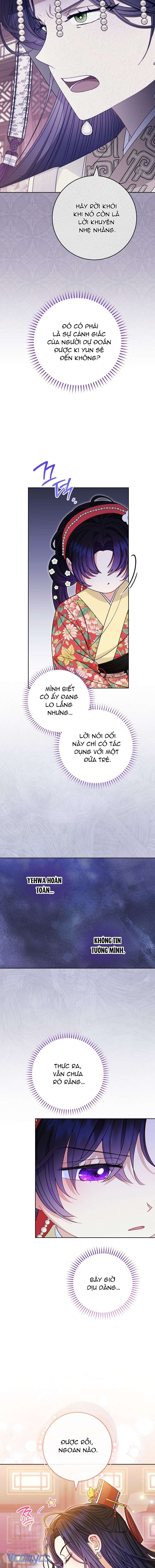 Tiểu Thiếp Chỉ Muốn Sống Yên Bình Chapter 47 - Next Chapter 48