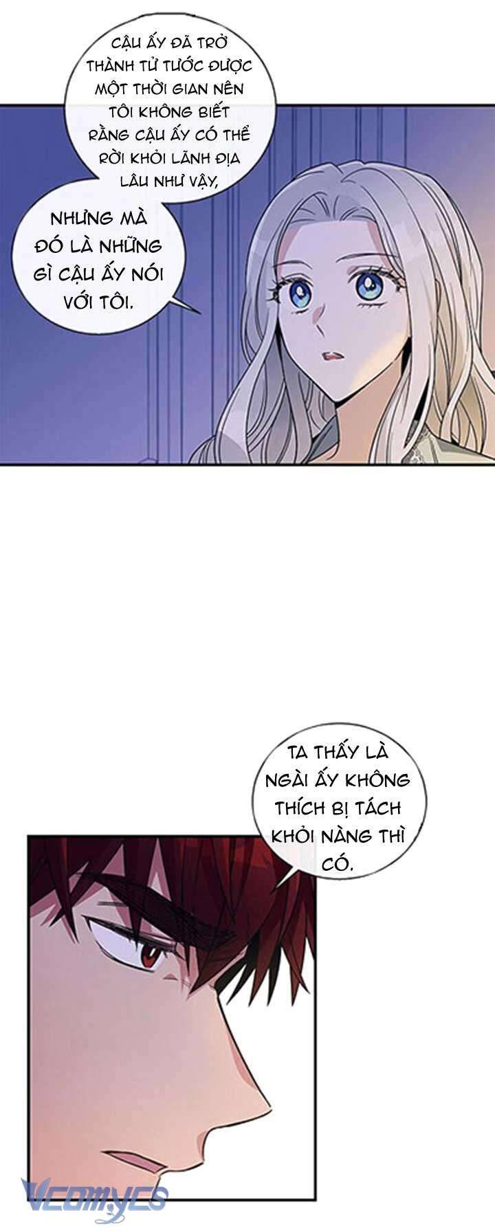 Chồng Yêu, Tôi Đây Bãi Công! Chap 12 - Trang 3