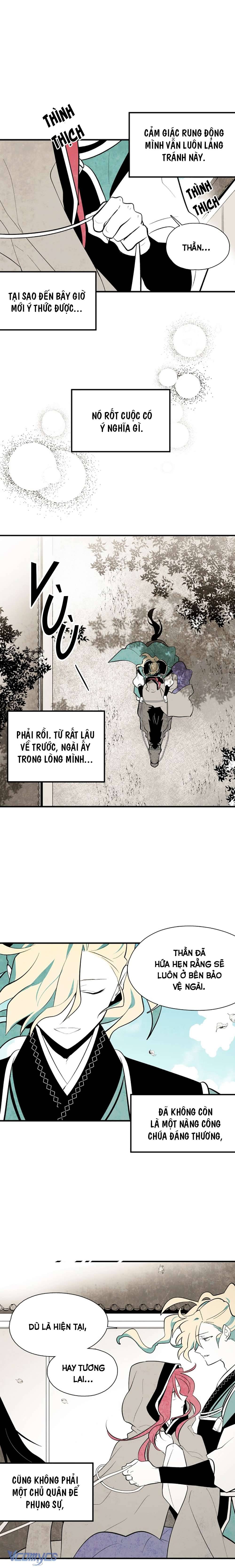 Vân Trung Hoa Chapter 62 - Trang 4