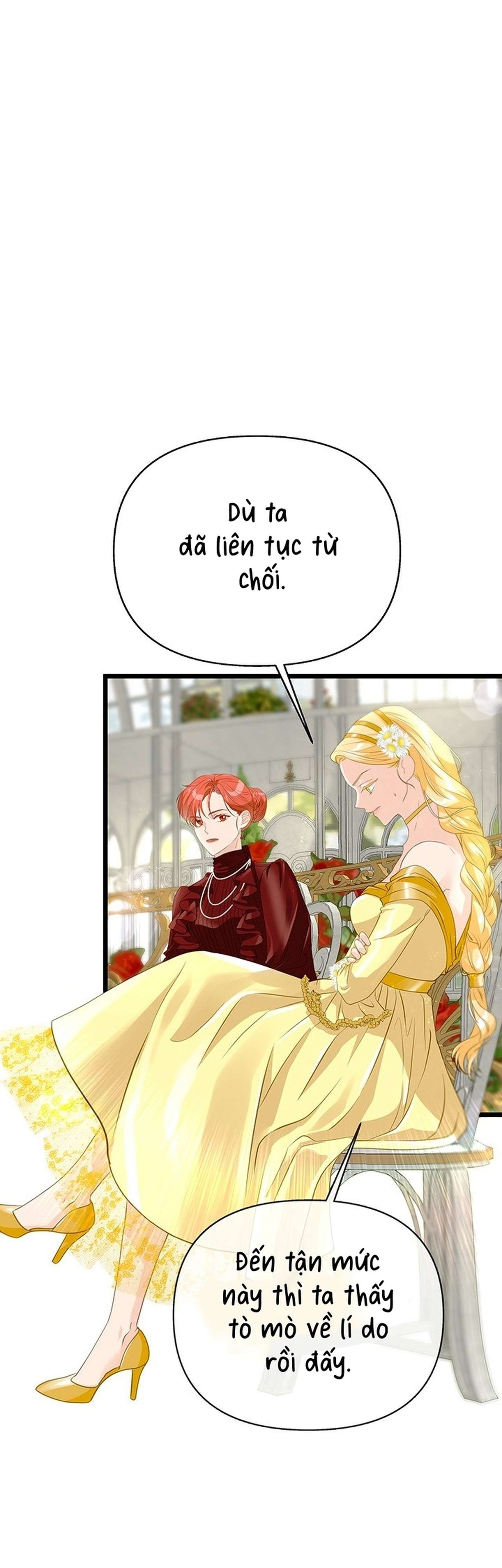 [ 18+ ] Bệ hạ đã thay đổi rồi! Chap 21 - Trang 2