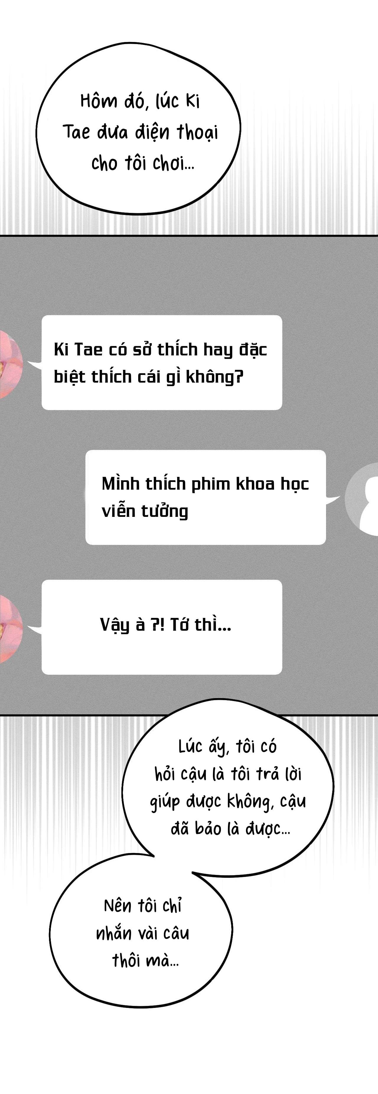 [ 18+ ] Người Đàn Ông Được Quỷ Theo Đuổi Chap 17 - Next Chap 18