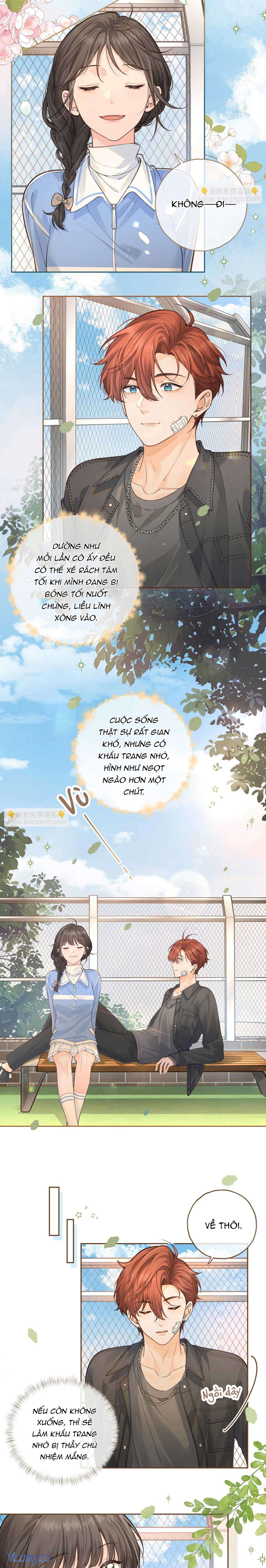 Em Chỉ Muốn Hít Vận Khí Của Anh Chapter 50 - Trang 4