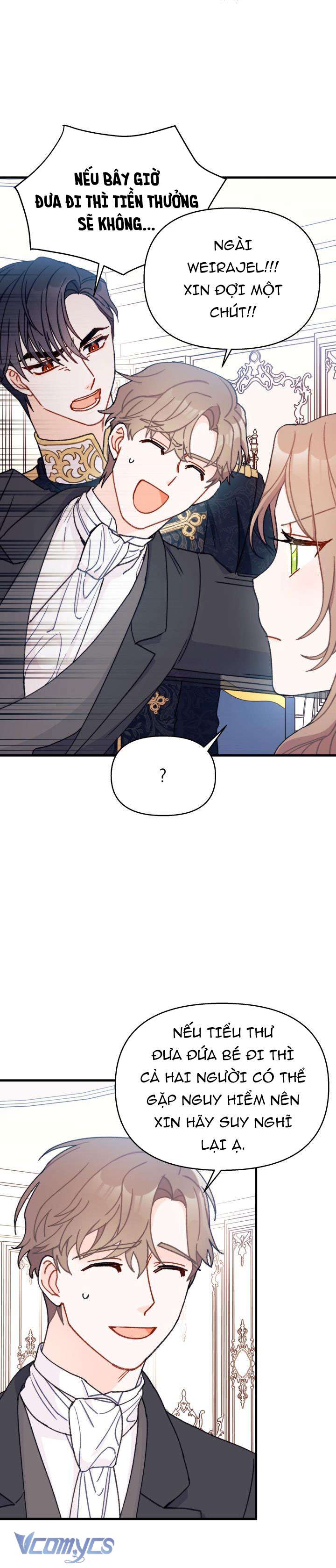 Nhặt Được Nam Chính Tặng Kèm Phu Quân Chap 7 - Trang 3