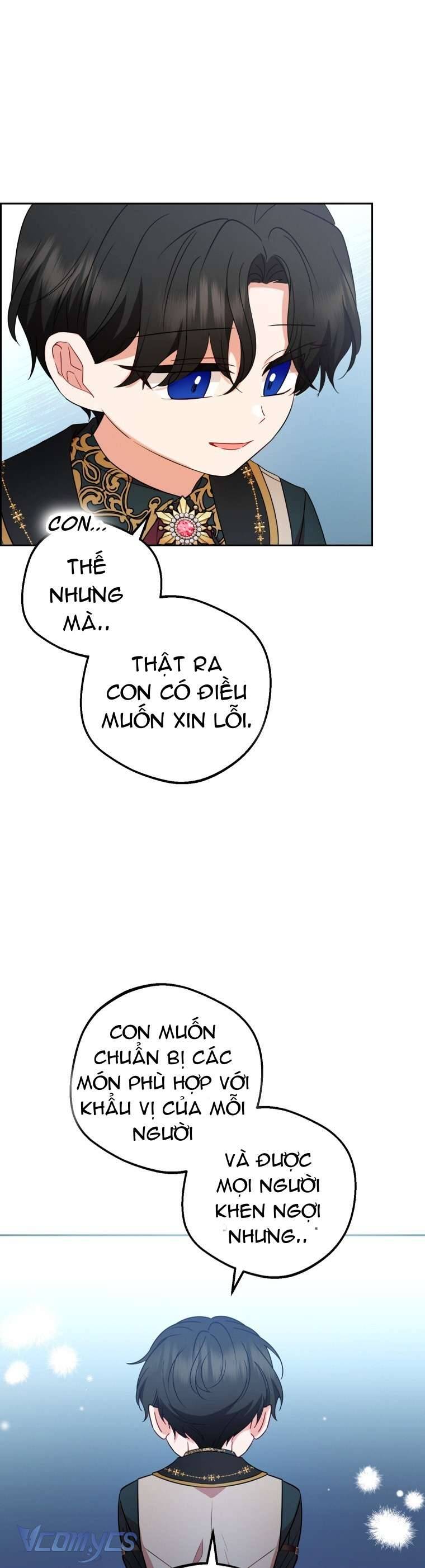 Được Yêu Thương Mà Còn Ngại Ngùng Sao! Chap 52 - Trang 4