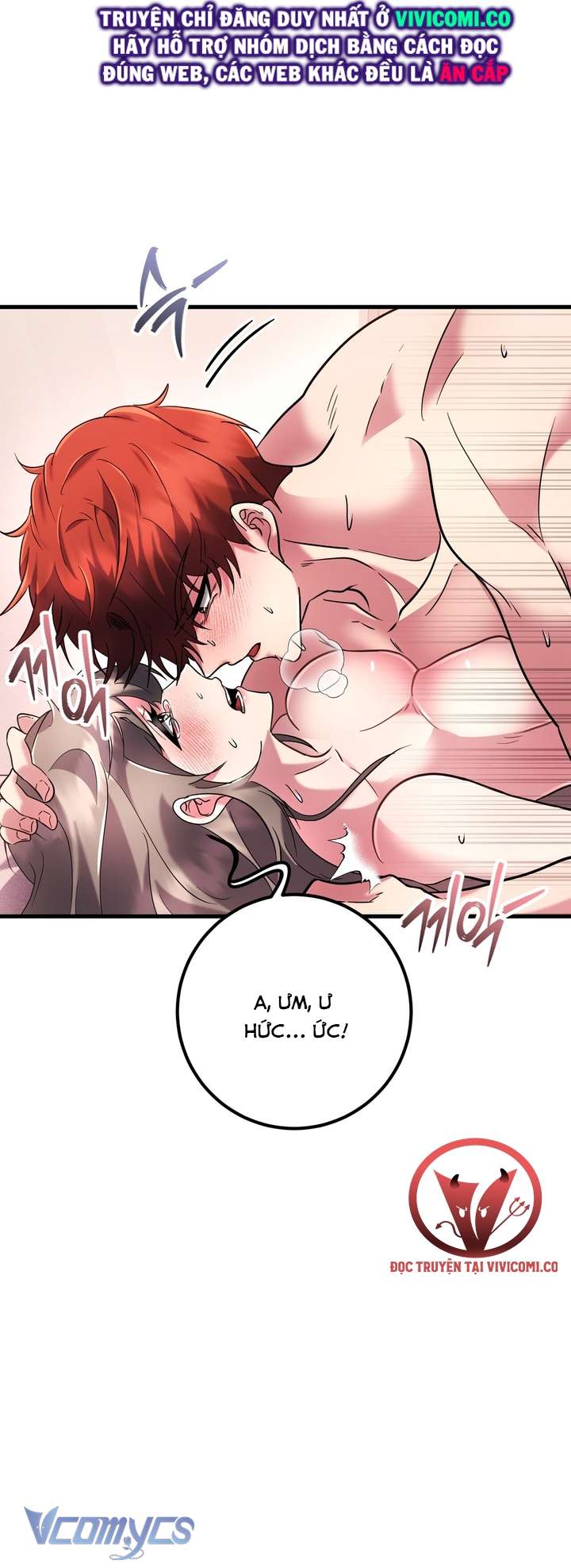 [18+] Mùa Đông Bất Tận Chap 13 - Trang 3