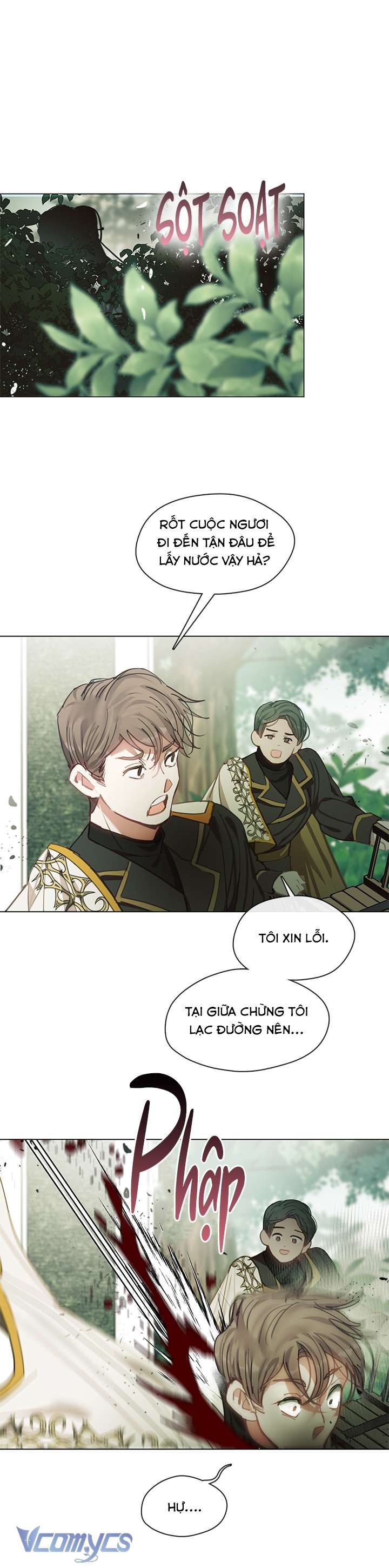 Gia Đình Bị Ám Ảnh Bởi Tôi Chapter 72 - Trang 4