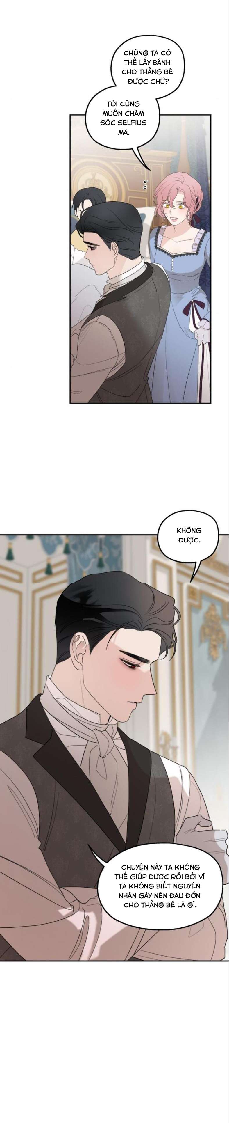 Gia Đình Chồng Quá Ám Ảnh Bởi Tôi Chap 19 - Next Chap 20