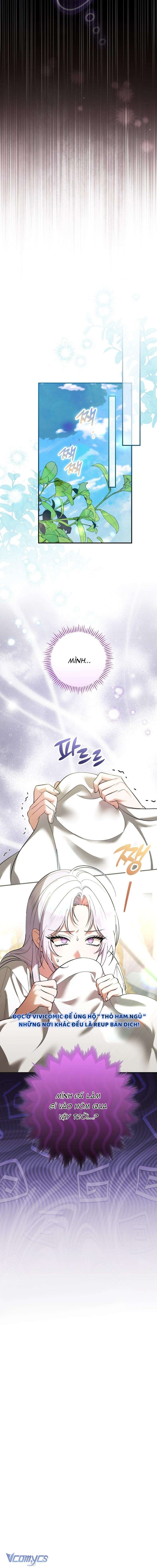 Tôi Trở Thành Người Vợ Đoản Mệnh Của Tên Bạo Chúa Chap 15 - Trang 3