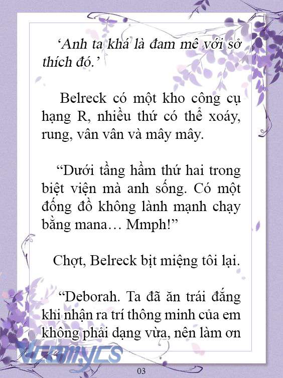 [Novel] Làm Ác Nữ Bộ Không Tốt Sao? Chap 44 - Trang 2