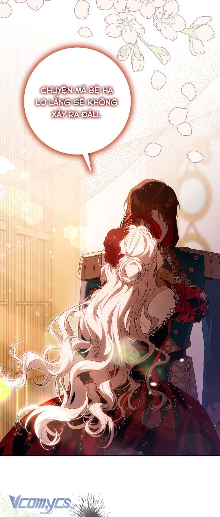 Thuần Hóa Bạo Quân Rồi Bỏ Trốn Chap 104 - Trang 2