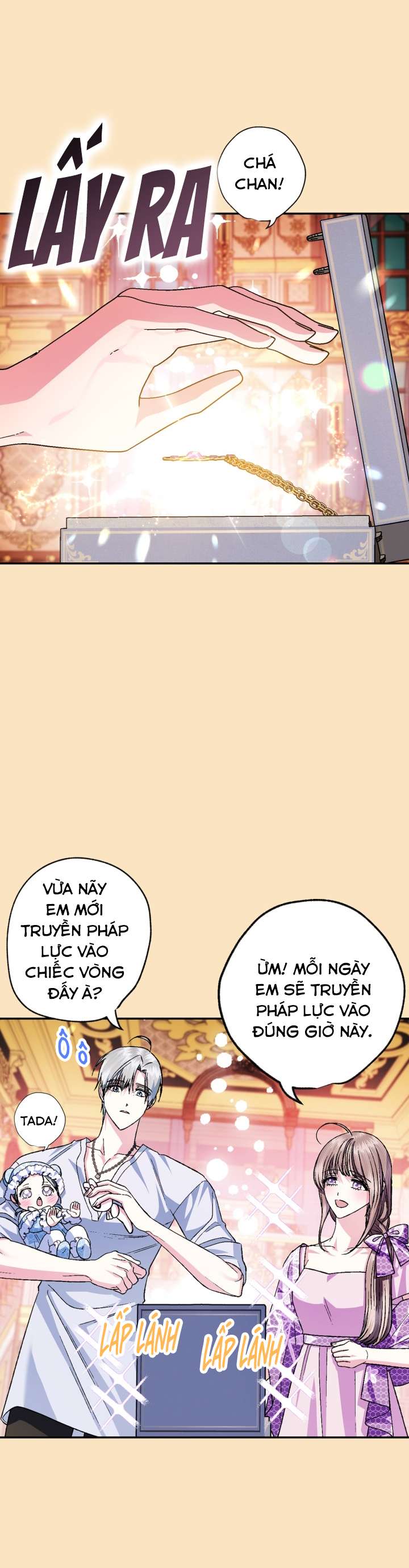 Cha À, Con Không Muốn Kết Hôn Đâu Chap 85 - Trang 2