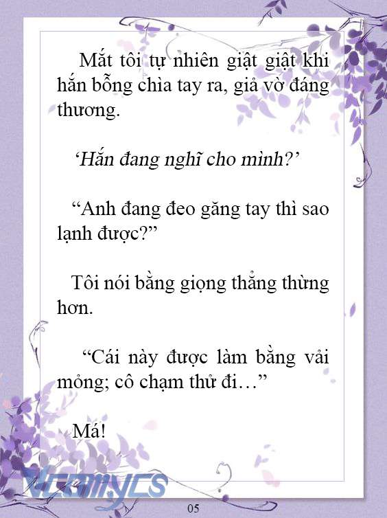[Novel] Làm Ác Nữ Bộ Không Tốt Sao? Chap 108 - Trang 2