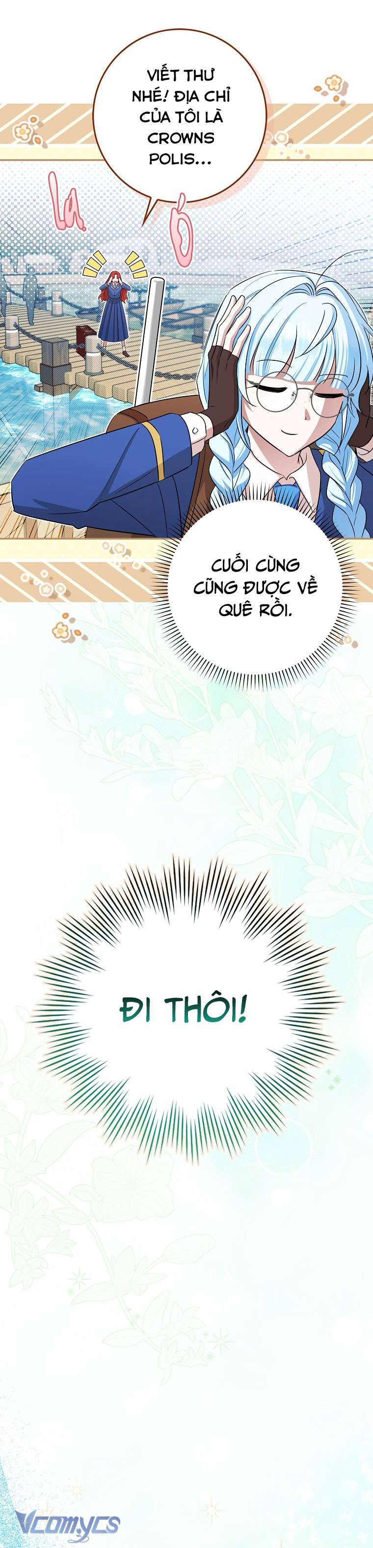 Thời Hạn Cuối Cùng Đang Tràn Ngập Trên Cửa Sổ Trạng Thái Chapter 39 - Trang 4