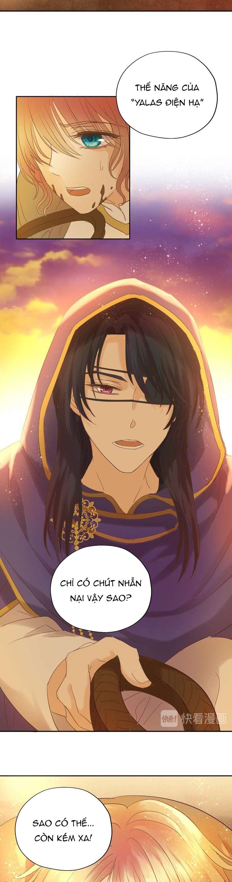 Địch Úc Đa Chi Ca Chapter 37 - Trang 4