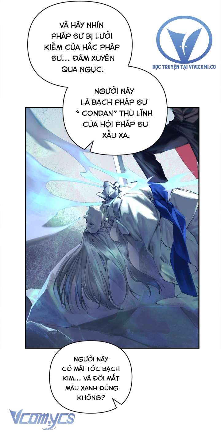 Phương Pháp Trở Thành Con Gái Của Người Hùng Bóng Đêm Chap 42 - Next Chap 43