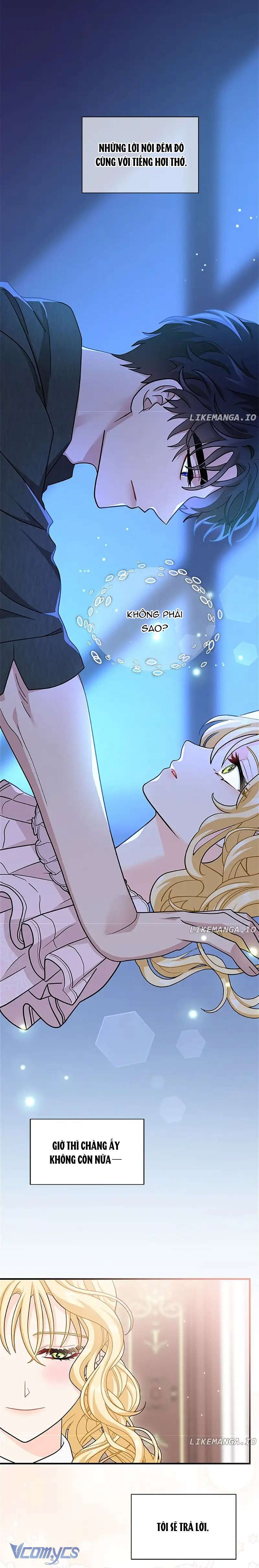 Cô Gái Sẽ Trở Thành Chủ Gia Đình Chapter 53 - Trang 4