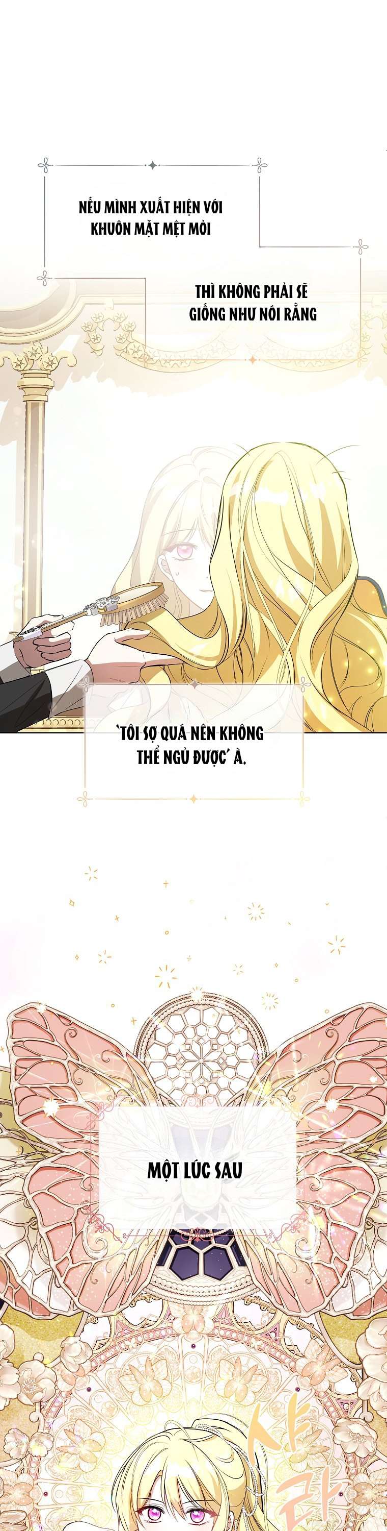 Chị Gái Tôi Là Nhân Vật Chính Chap 3 - Next Chap 4