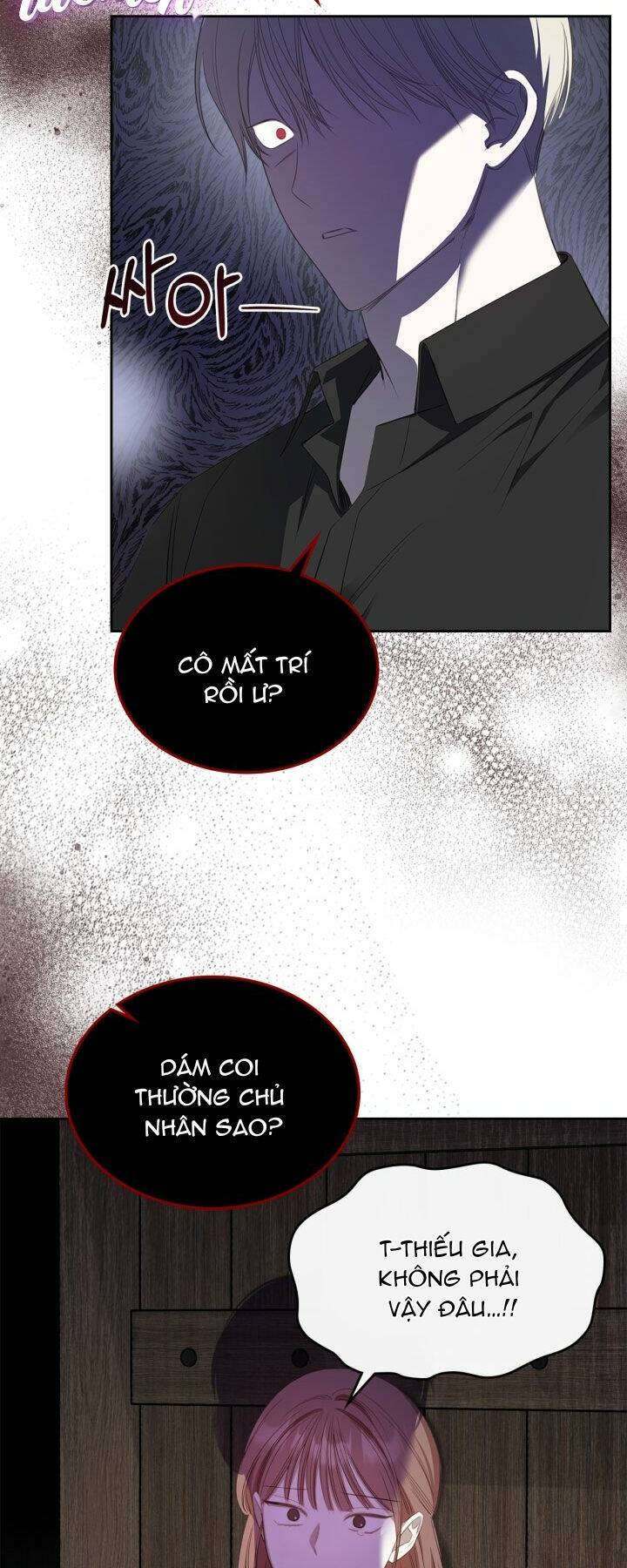 Nam Chính Quái Vật Sống Dưới Giường Tôi Chapter 5 - Trang 4