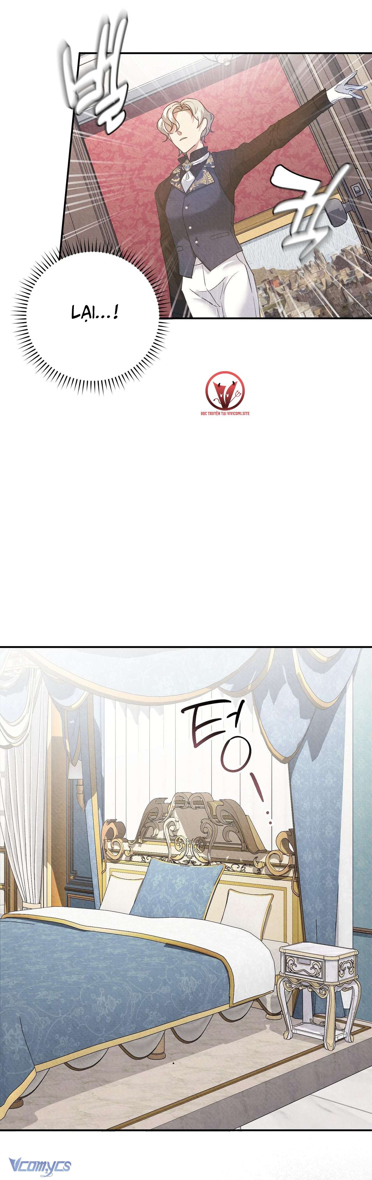 [18+] Hầu Tước Chính Trực Và Quý Cô Kiên Định Chapter 7 - Trang 3