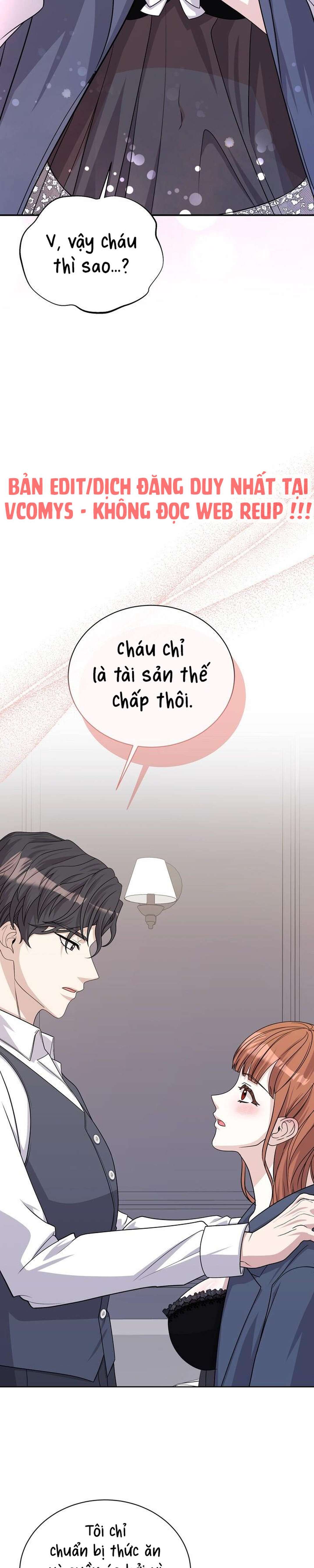 [ 18+ ] Người Chú Cứu Rỗi Chap 3 - Trang 2