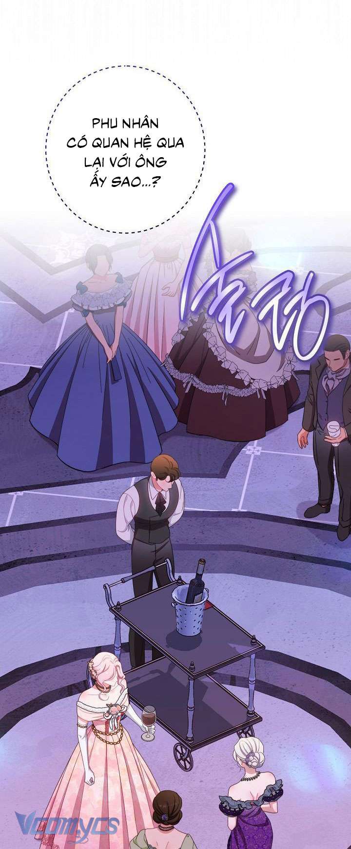 Hầu Gái Độc Quyền Của Hoàng Hậu Phản Diện Chap 57 - Trang 4