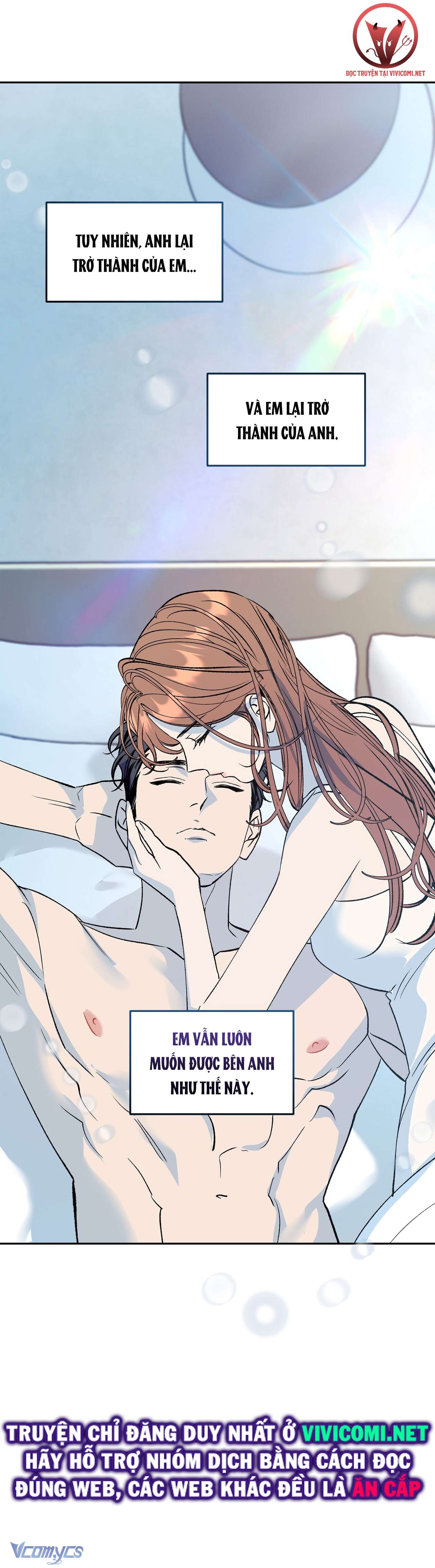 [18+] Tận Cùng Của Thế Giới Chapter 50 - Trang 3