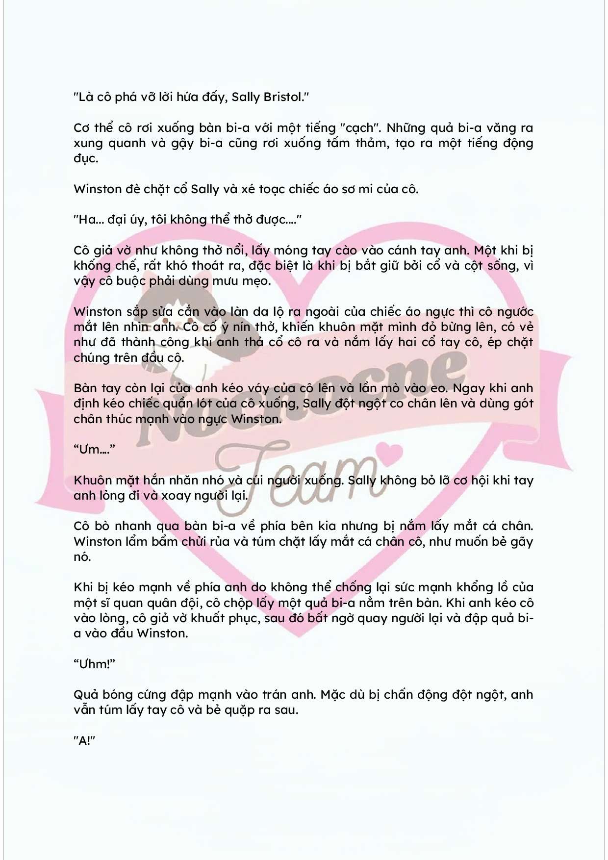 [NOVEL] HÃY CẦU XIN TÔI ĐI Chap 26 - Trang 2