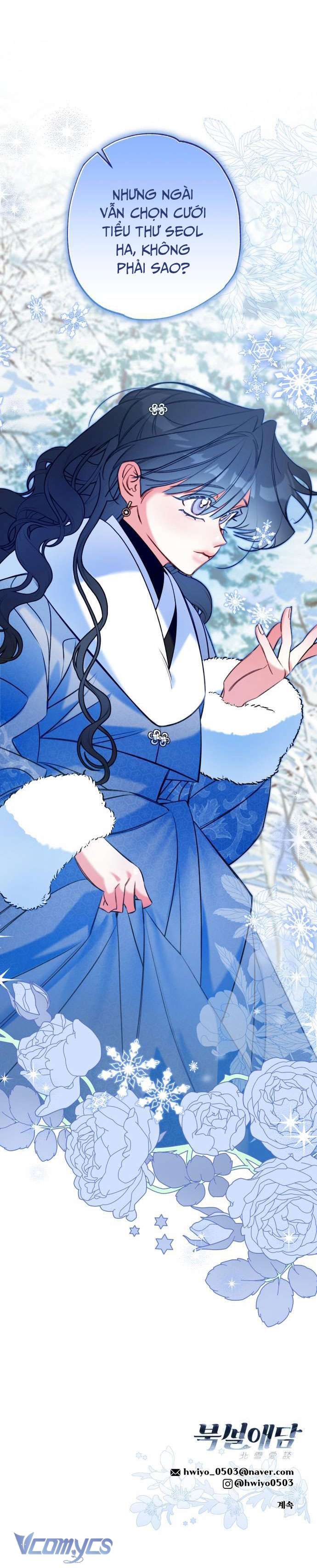 Chuyện Tình Tuyết Phương Bắc Chapter 10 - Trang 4