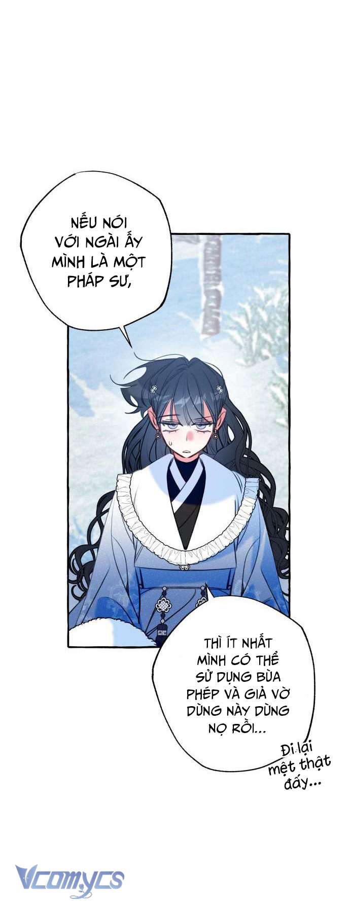 Chuyện Tình Tuyết Phương Bắc Chapter 11 - Trang 4