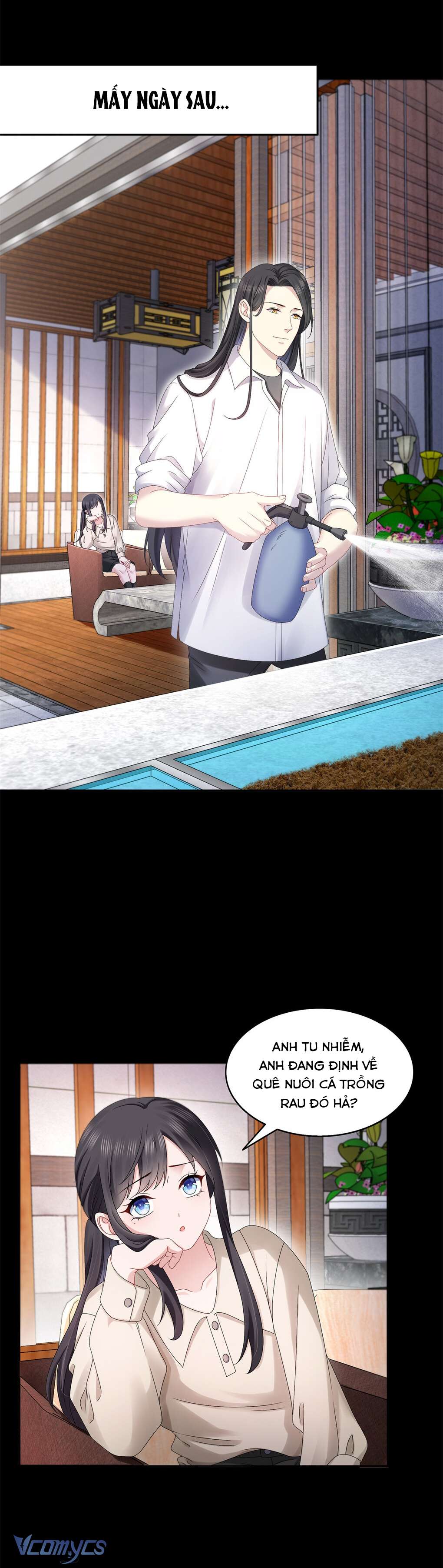 Hệt Như Hàn Quang Gặp Nắng Gắt Chap 482 - Trang 4