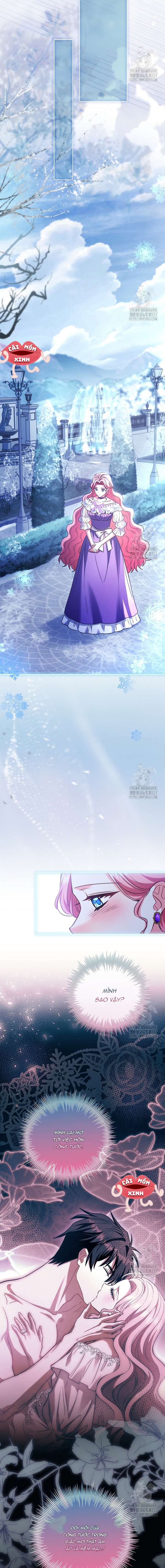 Tôi Phải Mau Chóng Kết Hôn Vì Thời Gian Có Hạn Chapter 40 - Trang 4