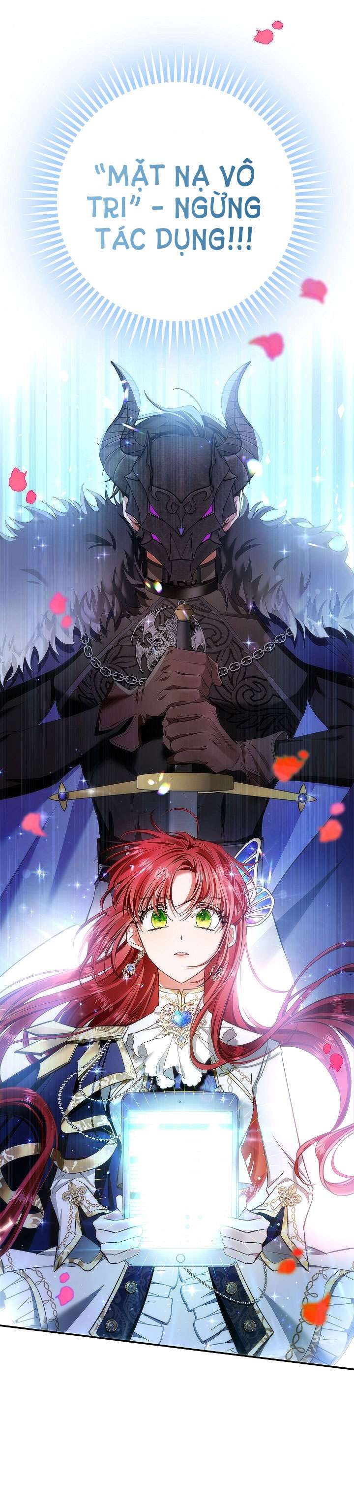 Hôn Phu Ẩn Sắc Chapter 62 - Trang 4