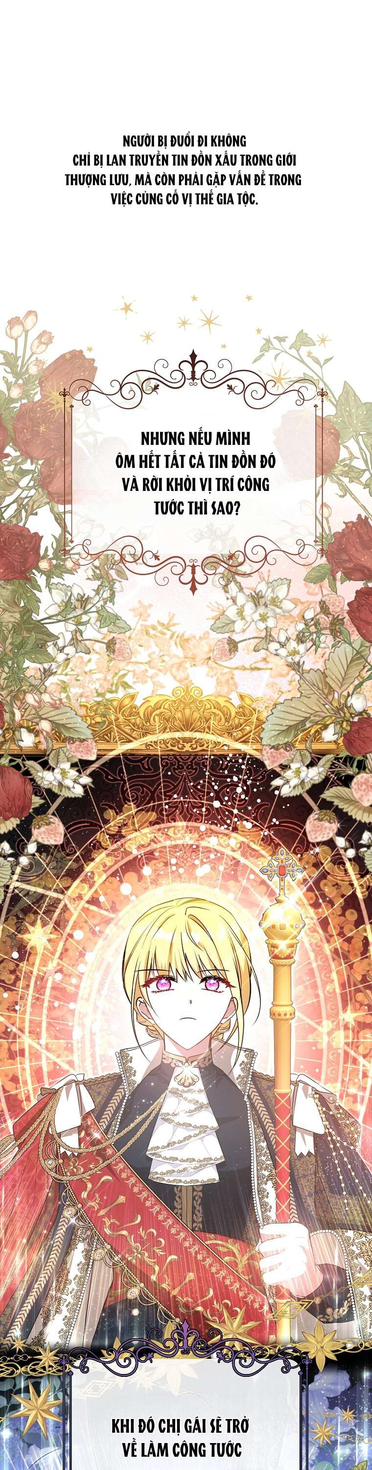 Chị Gái Tôi Là Nhân Vật Chính Chap 4 - Next Chap 5