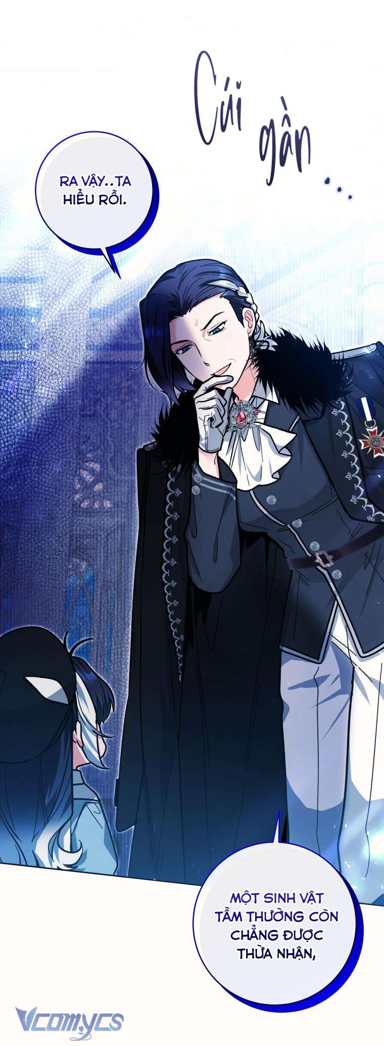 Bé Con Cá Voi Sát Thủ Chapter 23 - Trang 4