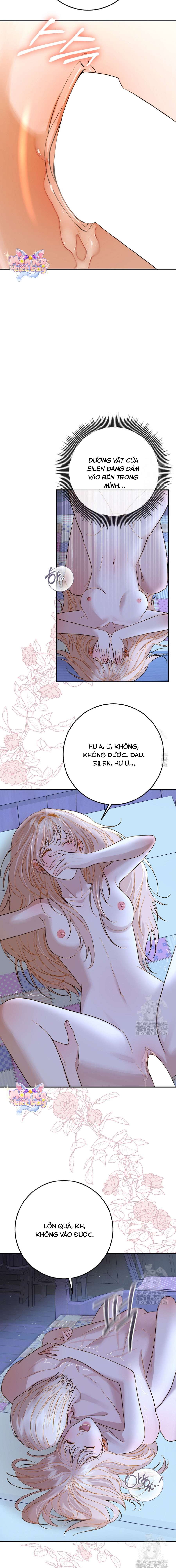 [18+] Nhật Ký Bí Mật Của Casnier Chap 17 - Trang 4