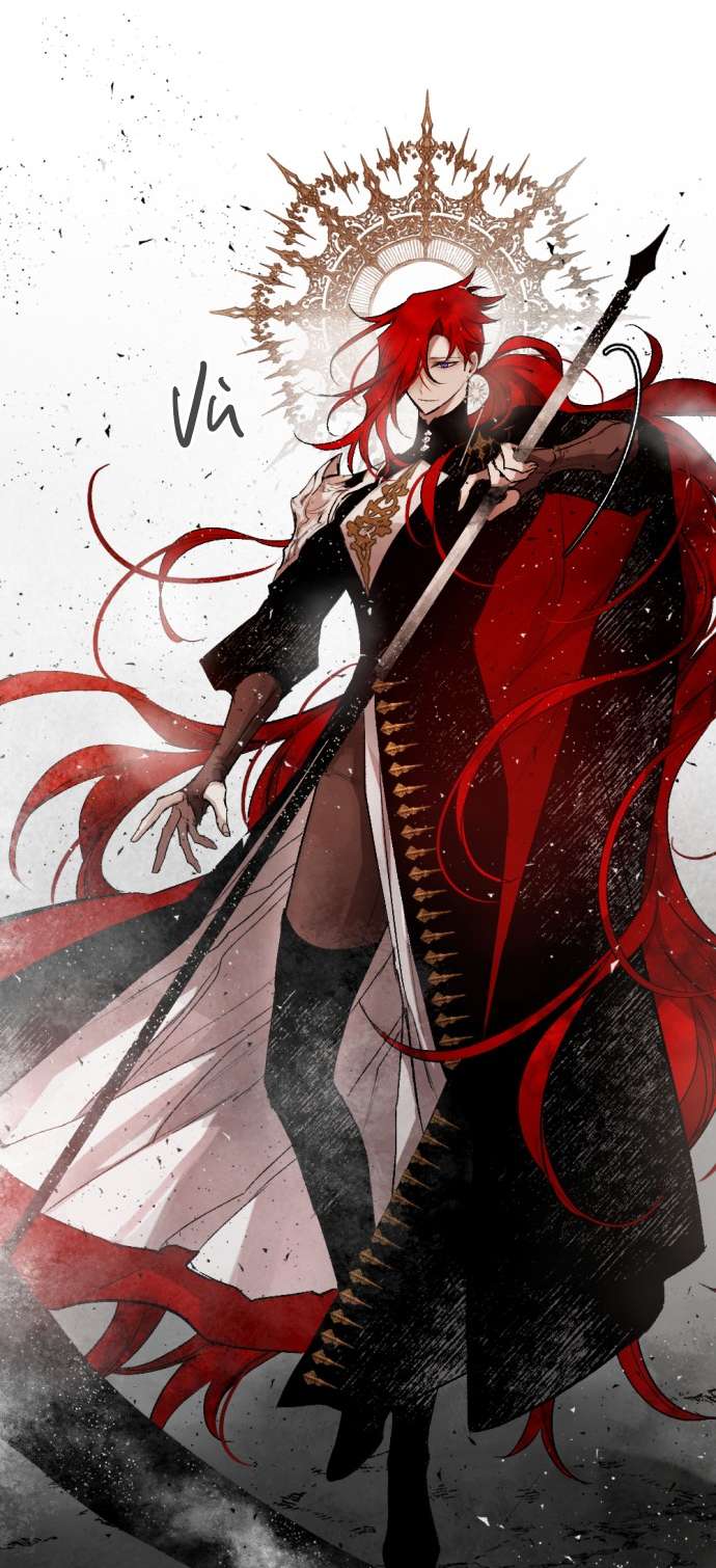 Lời Thú Nhận Của Chúa Tể Bóng Tối Chap 43 - Trang 4