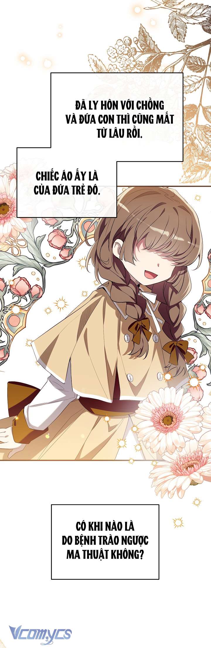 Chúng Ta Có Thể Trở Thành Một Gia Đình Được Không? Chap 77 - Trang 2