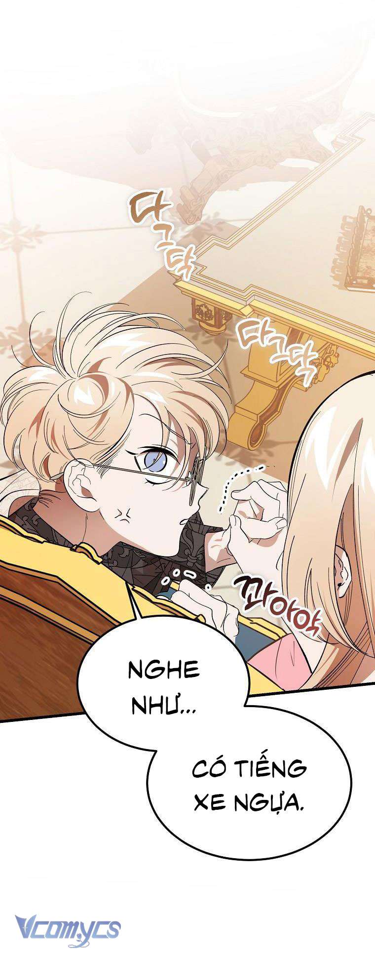 Ác Quỷ Nuôi Dưỡng Tiểu Thư Chapter 11 - Trang 4