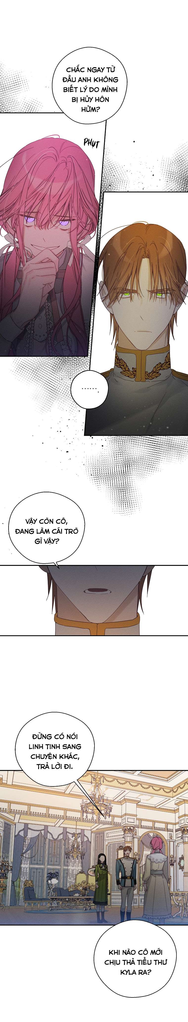 Trước Tiên Phải Giấu Em Trai Cái Đã! Chap 48 - Trang 2