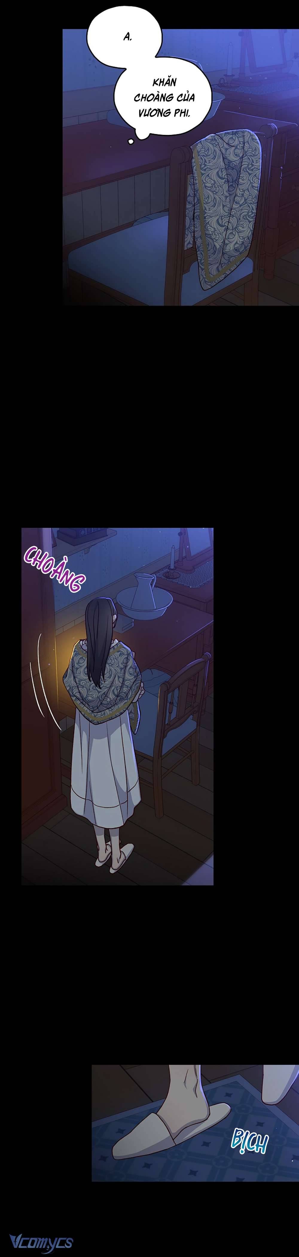 Sống Sót Dưới Thân Phận Hầu Nữ Chap 39 - Next Chap 40