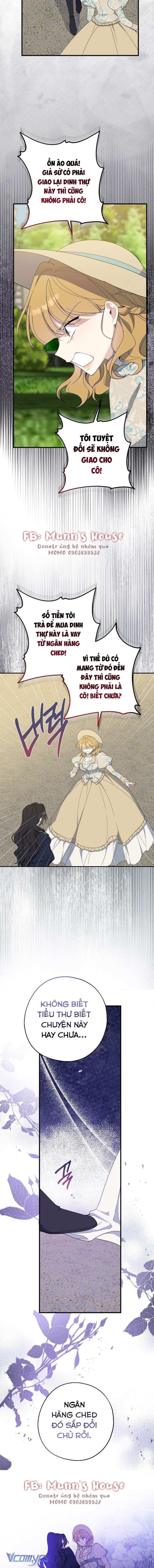 A Nào, Ngậm Thìa Vàng Nhé? Chap 81 - Trang 3