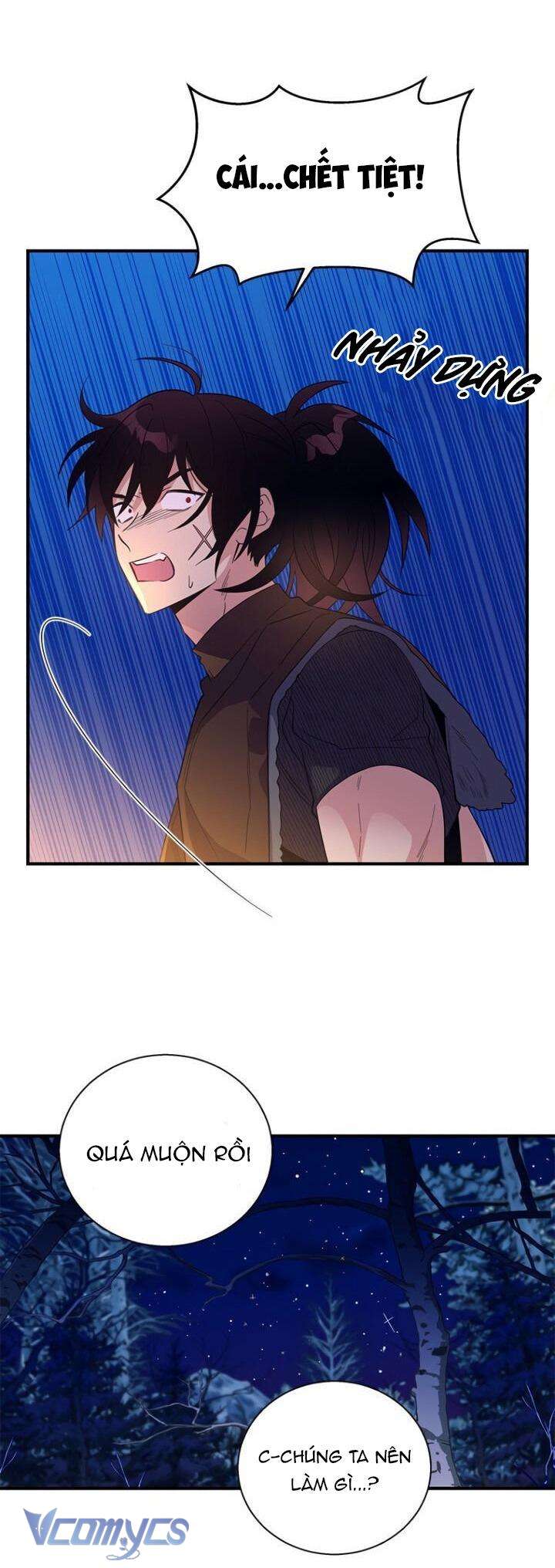 Chồng Yêu, Tôi Đây Bãi Công! Chap 28 - Trang 3