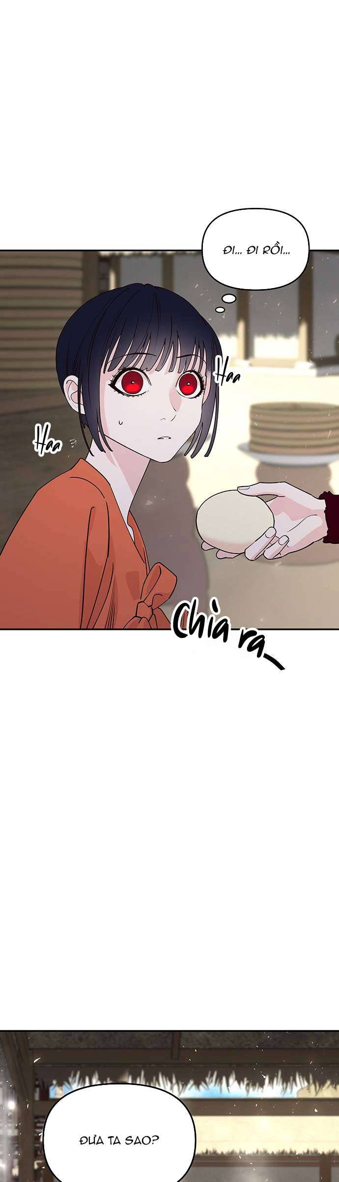 Vương Tử Huyền Bí Chapter 116 - Trang 4