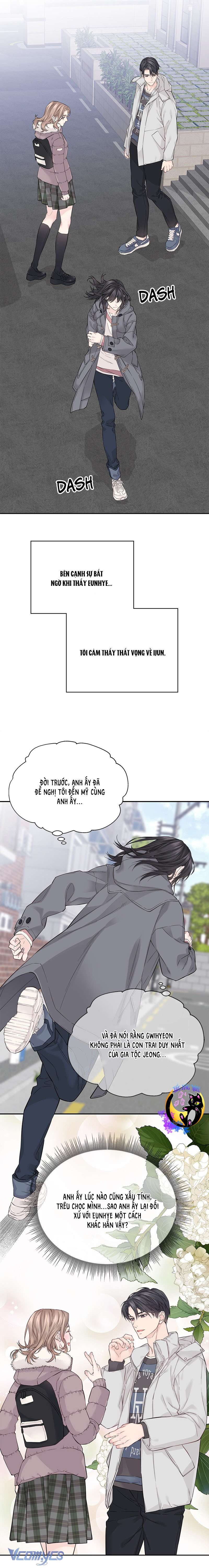 Nếu tình yêu chưa bắt đầu Chap 6 - Trang 2