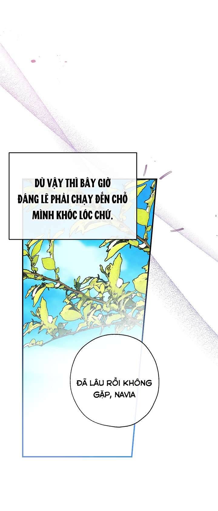 Chúng Ta Có Thể Trở Thành Một Gia Đình Được Không? Chap 54 - Trang 2