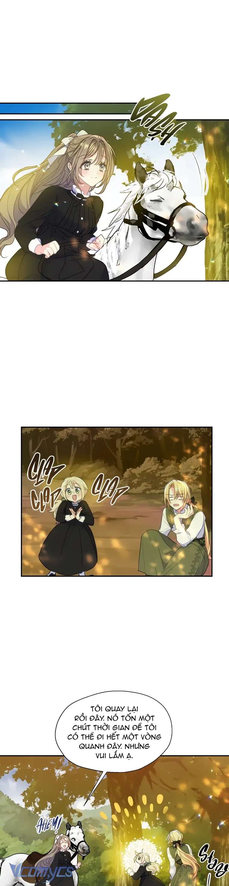 Bệ Hạ Xin Đừng Giết Tôi!!! Chap 73 - Trang 2