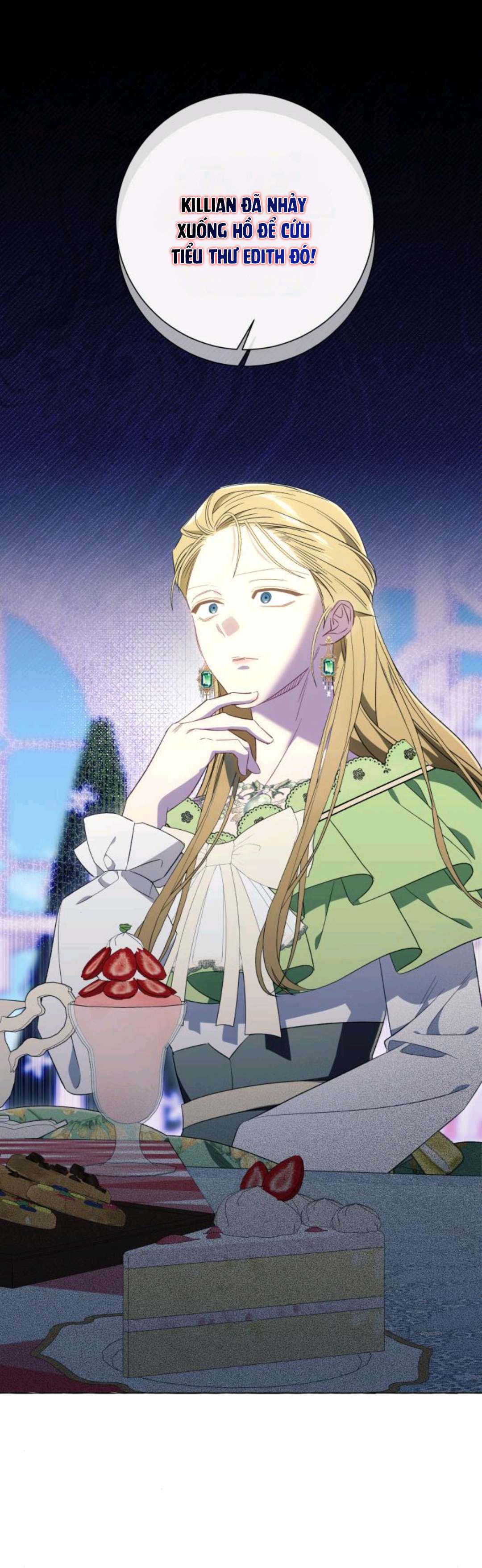 Tôi Tưởng Đó Chỉ Là Tiểu Thuyết Trọng Sinh Bình Thường Chapter 48 - Trang 4