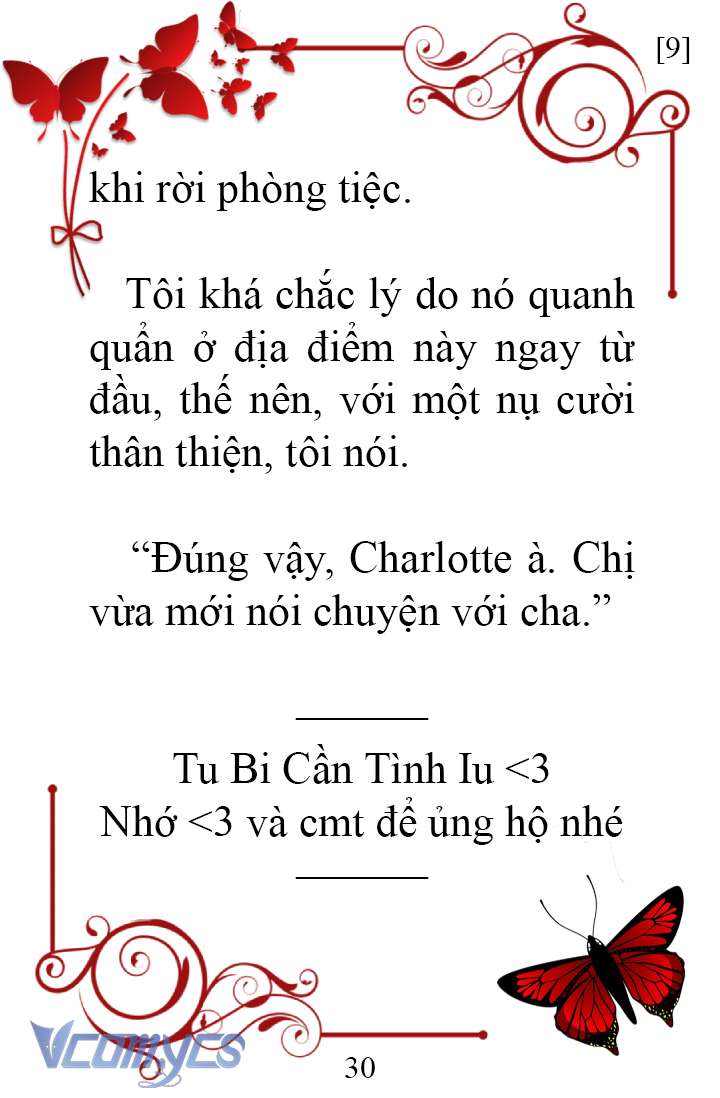 [Novel] Phương Pháp Bảo Vệ Anh Trai Nữ Chính Chap 9 - Trang 2
