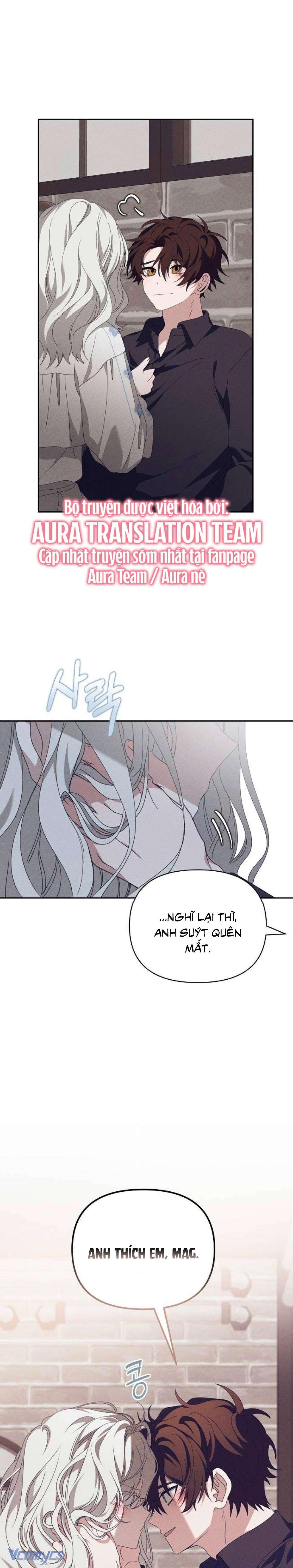 Bong Bóng Của Sóng Biển Chapter 58 - Trang 4